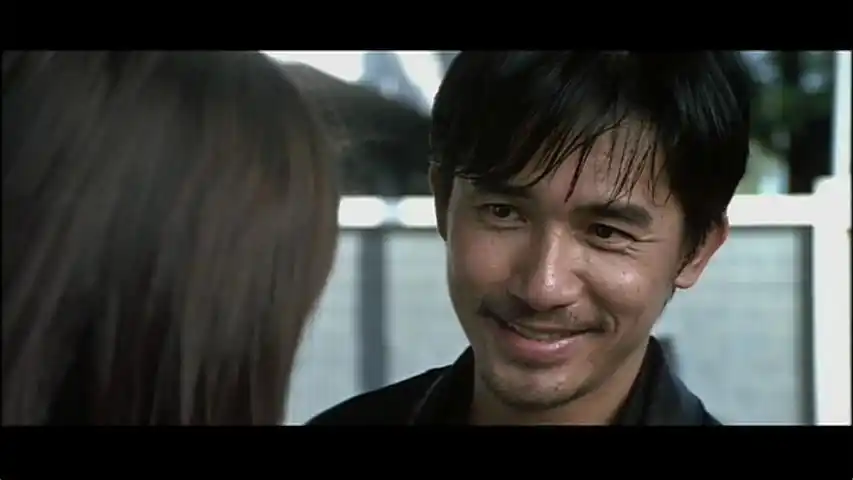 无间道香港电影最后的传奇