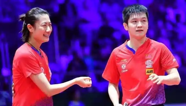 不是潘粤明33岁丁宁官宣心仪对象曾大胆表白高大痞帅成关键