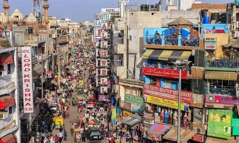 印度经济增长是一件很高兴的事(印度经济增长正面临三大挑战)--飞鸽网