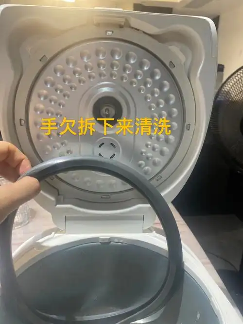 客服跟我说电饭煲拆了安不上去以后