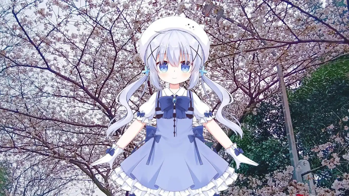 最新樱花壁纸.新版前瞻:最新樱花壁纸~今年的樱花壁纸命名为 - 抖音