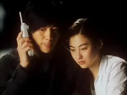 张柏芝任贤齐隔空对唱《星语心愿》