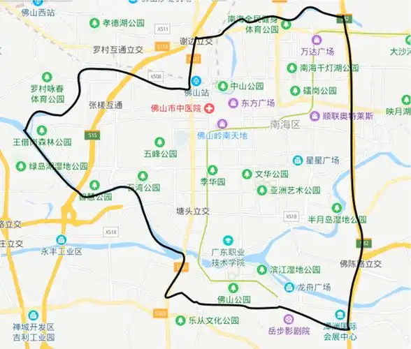 7月起佛山调整货车限行时间对国三柴油货车限行违规罚200元记3分