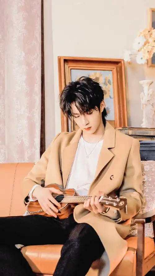 刘耀文冬日暖色写真##刘耀文 磁音苏神