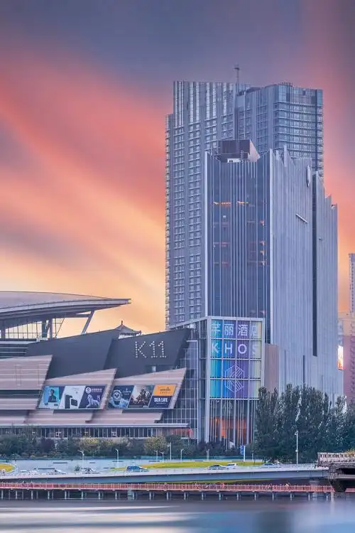 建筑摄影 | 沈阳k11新世界购物艺术中心
