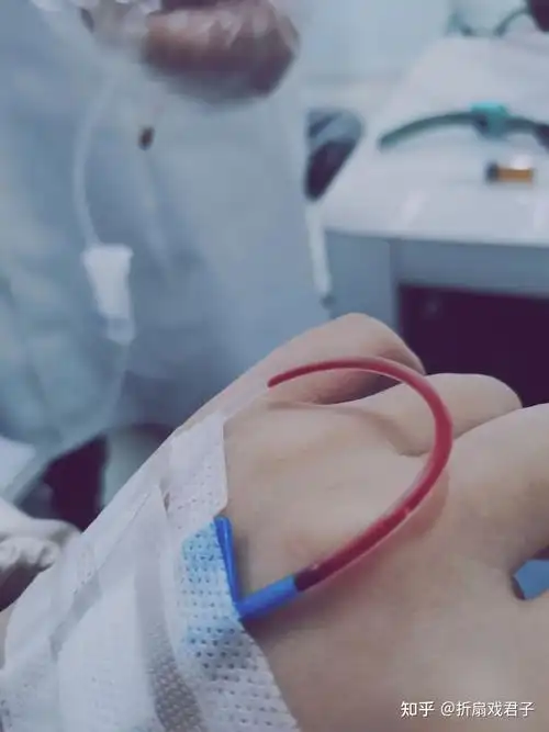 记录长水痘的日子