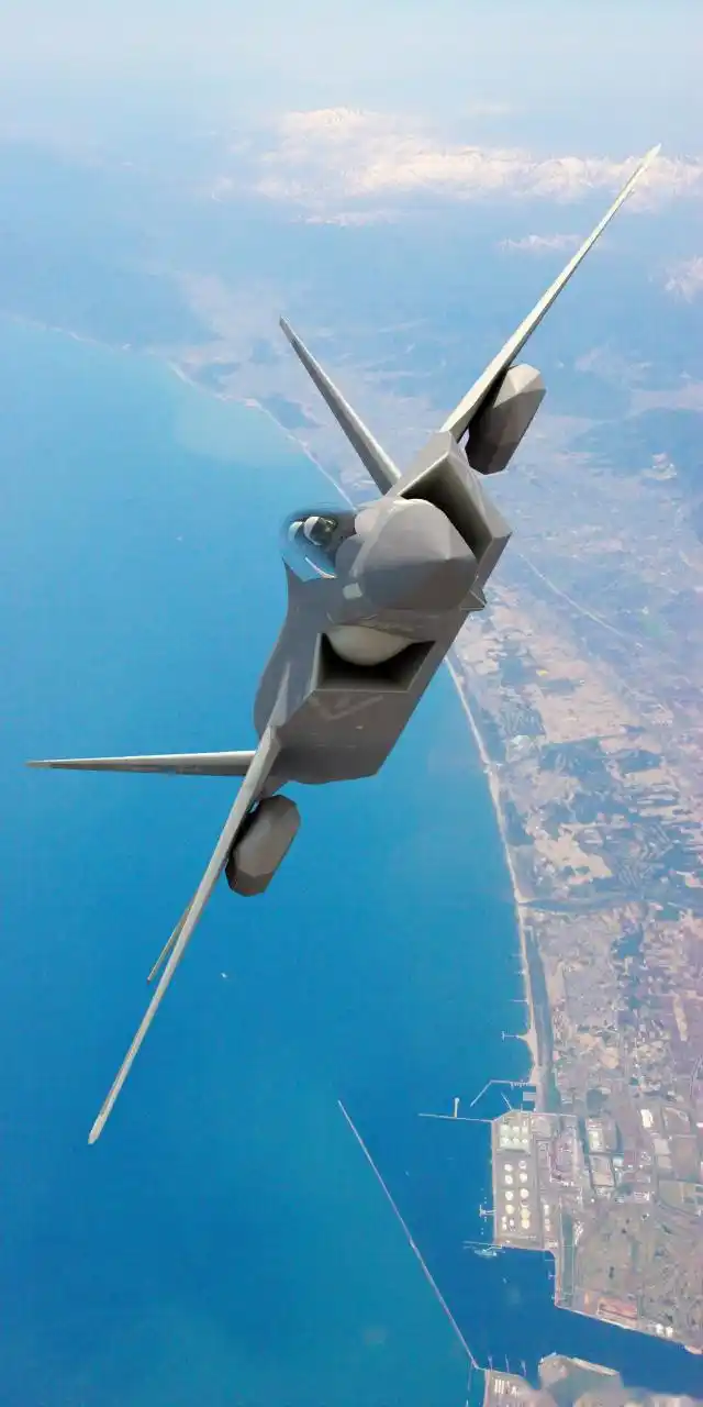 飞豹-2 隐身战斗机.