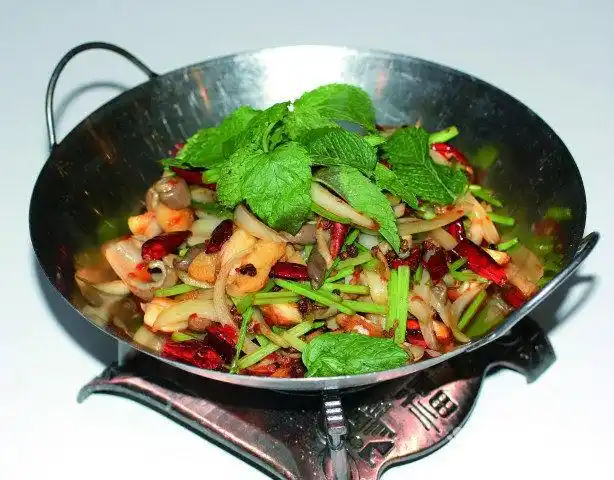 泉味道贵州私厨-干锅肚条-菜-干锅肚条图片-北京美食-大众点评网