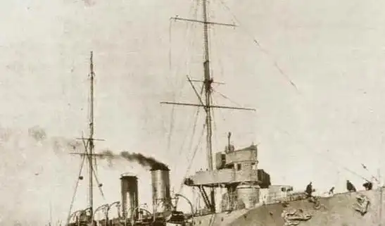 清末海军军舰从哪些国家购买