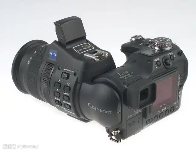 照相机 - 那只黑猫 - 黑猫的时光轮