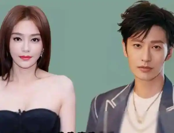 秦岚苦恋五年的黄晓明竟被baby横刀夺爱,情伤过后,她坦言从