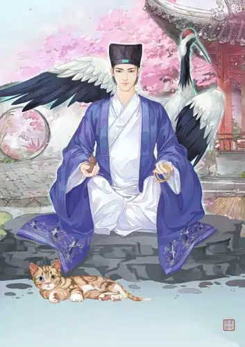 道士- 堆糖,美图壁纸兴趣社区