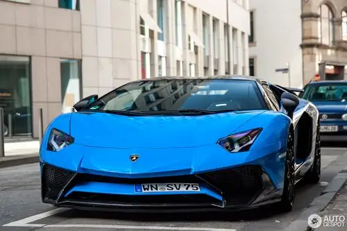 lamborghini aventador lp750-4 superveloce roadster