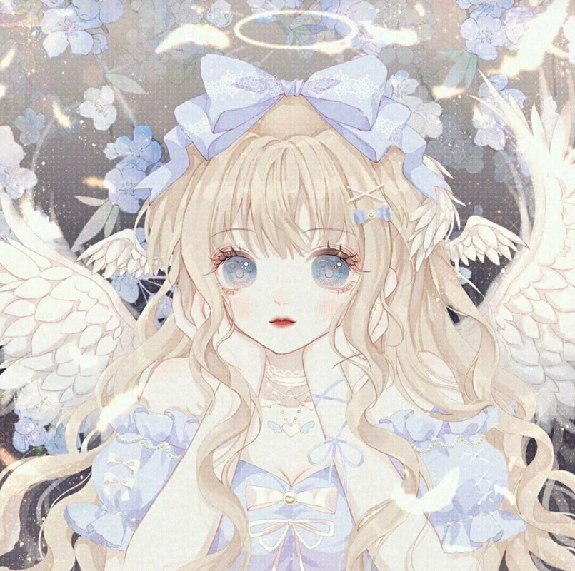 动漫闺蜜女生头像|爱在黄昏后