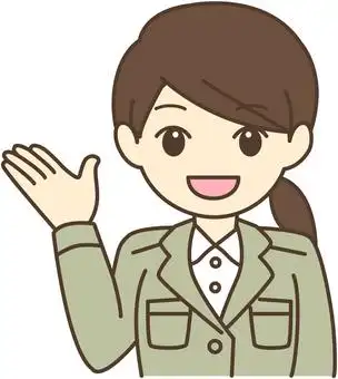 工作服妇女(启发)