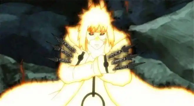 在秽土转生的状态下,四代火影波风水门的速度改变其实并不大,最大的