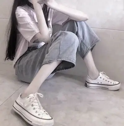 半身裙子女生头像