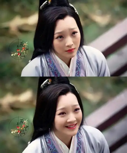 《芈月传》魏美人,扮演者何杜娟.