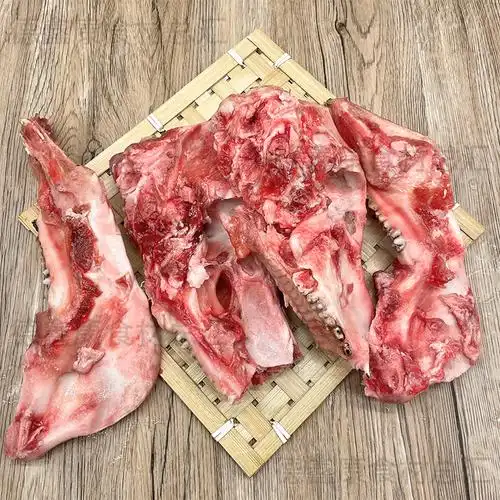 头骨猪头新鲜冷冻熬汤骨汤专用大骨骨头其它