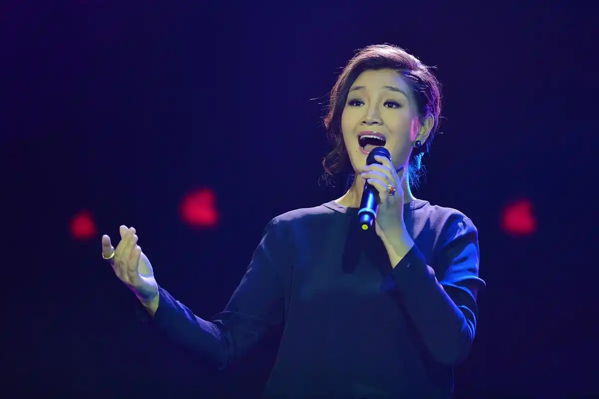 实力强劲的五位少数民族歌手,腾格尔第三,全认识的是真爱!