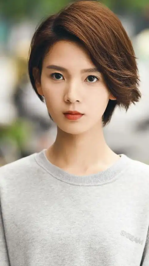 陈姓出美女娱乐圈10位陈姓90后女星你觉得谁最漂亮