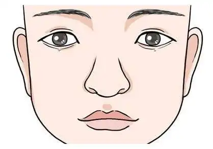 女生带官相的脸有哪些特征