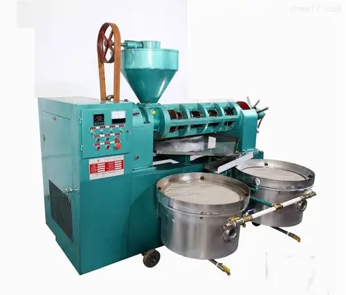 125 125型螺旋式榨油机用多大电机?