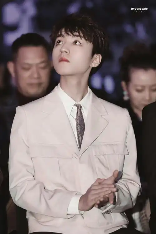 王俊凯2024凯启甲辰##从开始到未来,只为王俊凯