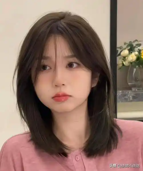 你是什么"脸型",就留什么"发型"!