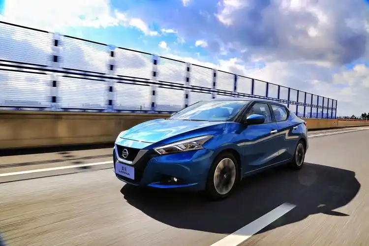 东风日产全新蓝鸟试驾体验