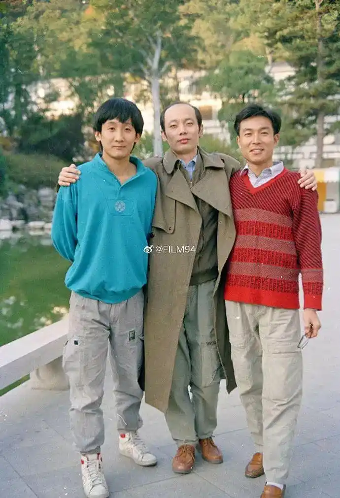 葛优得戛纳影帝之前我喂了3年猪