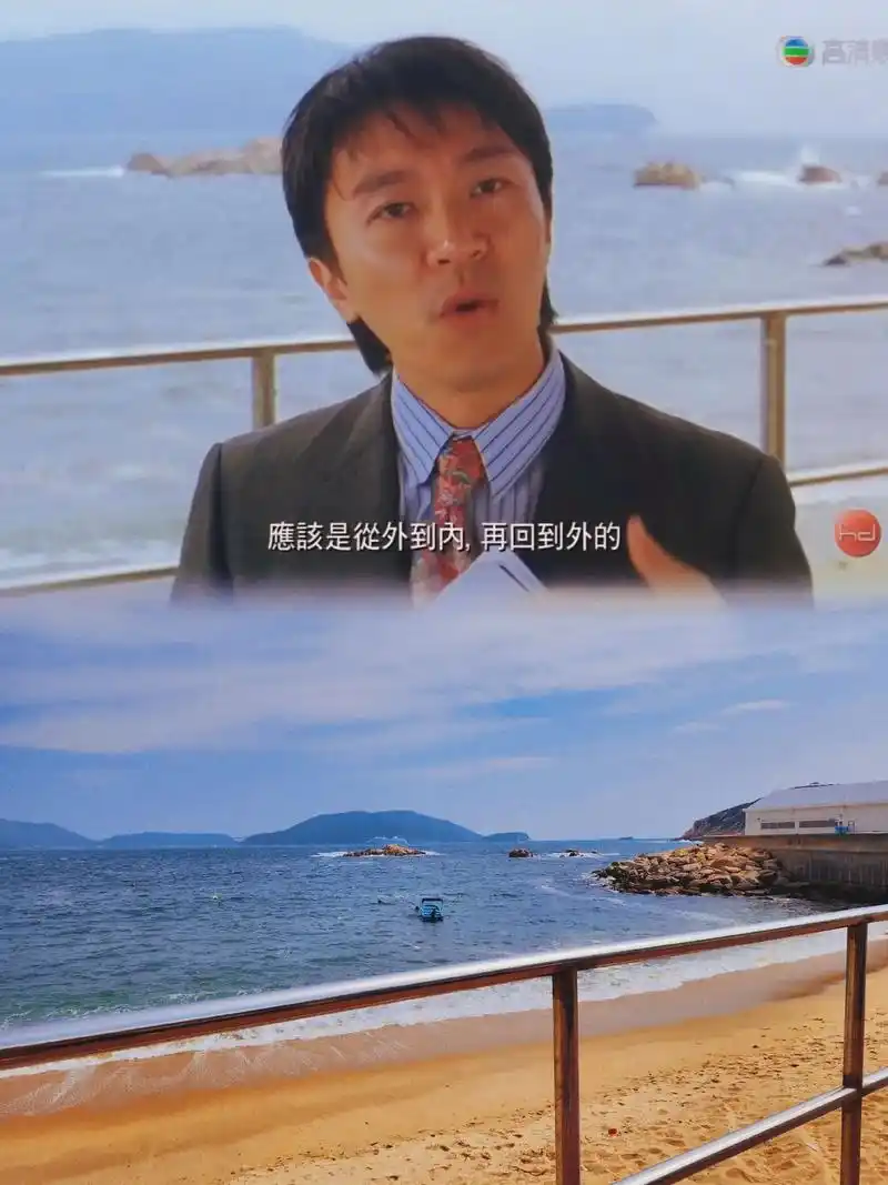 周星驰「喜剧之王」 拍摄地在香港远郊小 - 抖音