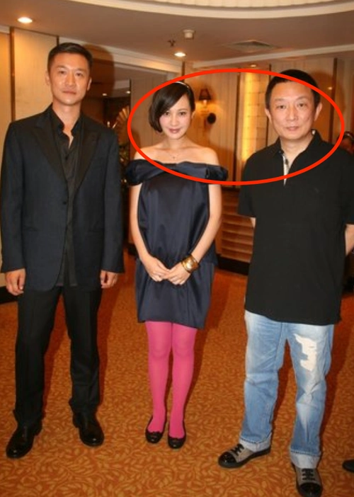 嫁给丑男的13位女星,她们有人嫁富豪,嫁打工仔,还有