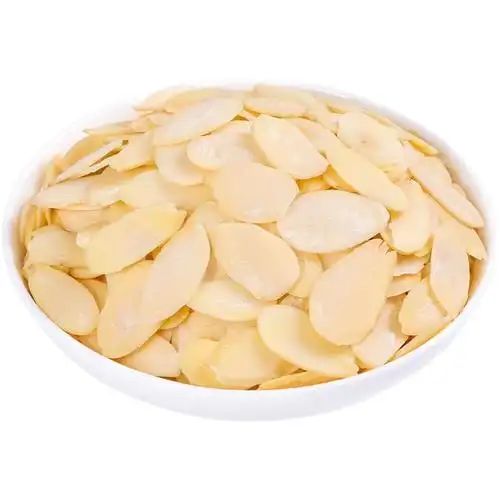 美国蓝钻杏仁薄片500g烘焙专用糯米蛋糕装饰杏仁