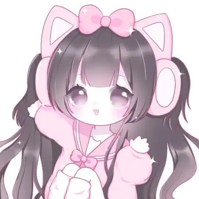 漫画小女孩图片可爱呆萌头像120张_女生动漫头像_头像屋