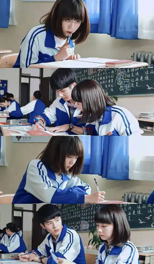 谭松韵官宣新剧,看到男主人选,一看收视就稳了_林更新_电视剧_职场