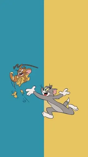 求猫和老鼠的主题