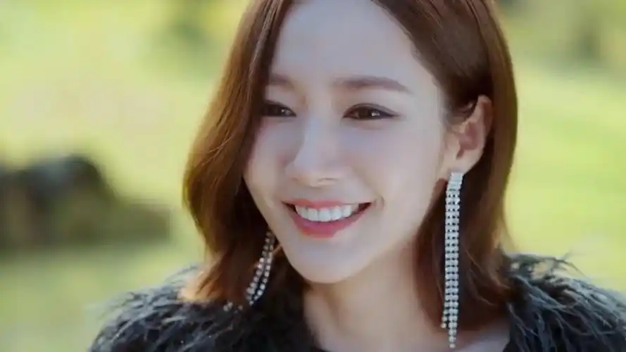 朴敏英 和我老公结婚吧 第九集片尾----分手这段太解气了