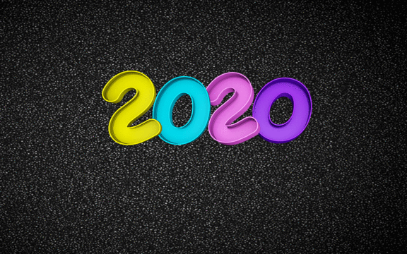 2020年创意数字设计,高清图片,艺术壁纸-回车桌面