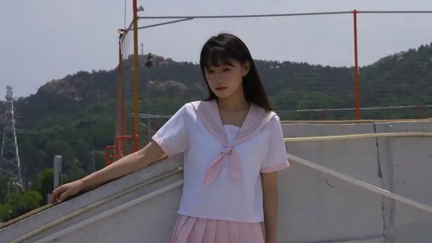 【袜啵啵399】夏日晴空和糯米最搭啦