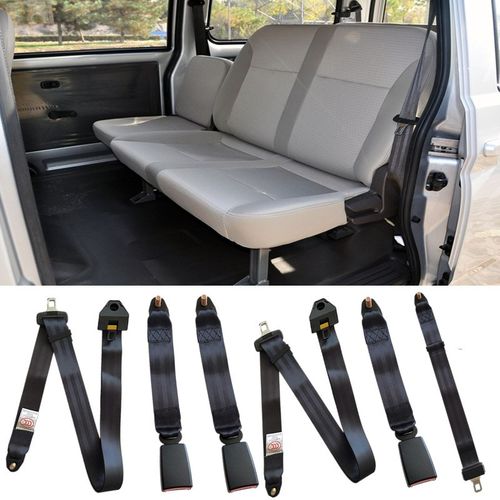 五菱之光s 6376nf 6388nf 6389 6390 6400中后排加装安全带保险带-mc