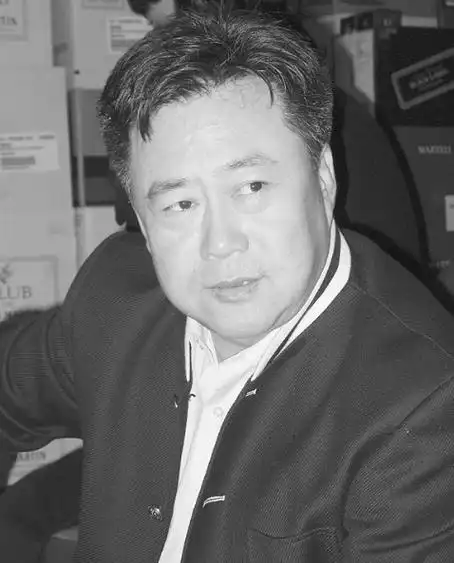 天才笑星洛桑·尼玛,成尹博林大师唯一徒弟,飞来横祸让天才陨落_节目