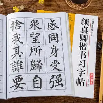 楷书练字帖路振平编著浙江人民美术出版社全新正版 部分书籍卖价高于