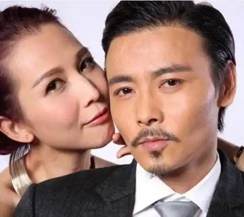 蔡少芬年轻时究竟有多美?堪称倾国倾城,网友:难怪张晋宠她多年