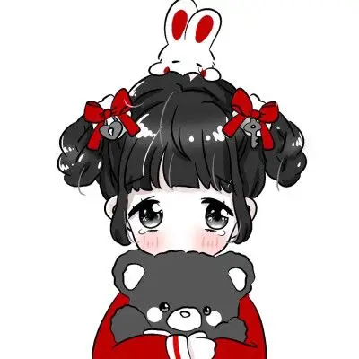 女生 头像 二次元 可爱