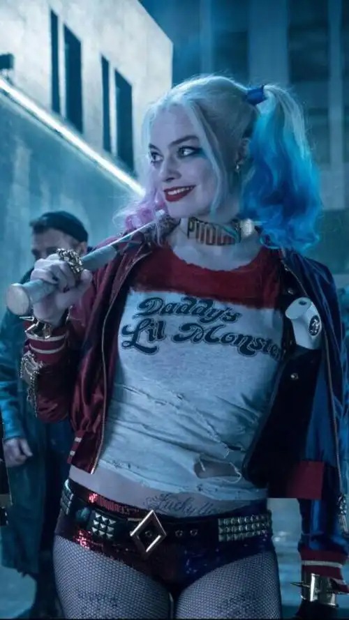 小丑& 哈莉奎茵.