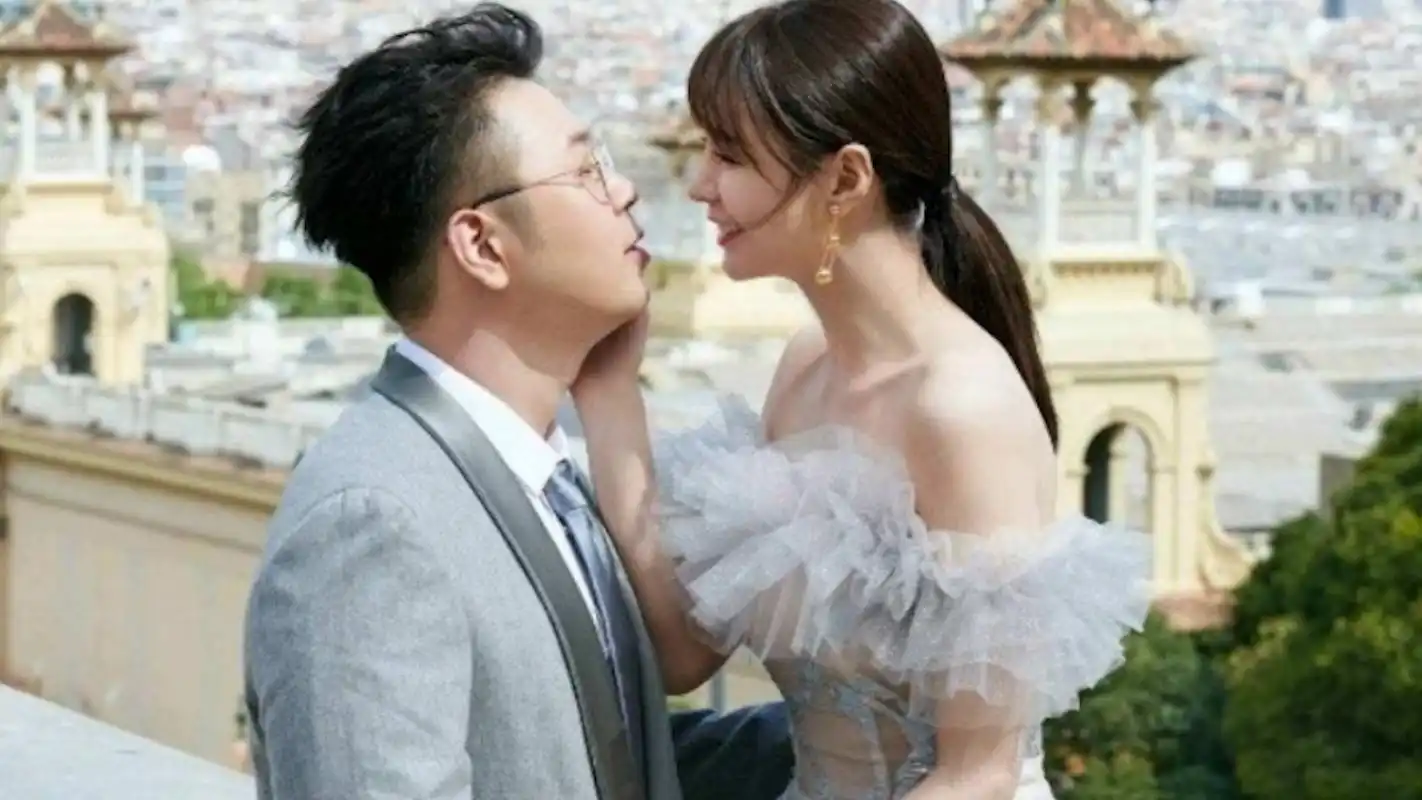 恭喜网曝杜海涛沈梦辰在长沙领证结婚9年恋爱长跑修成正果