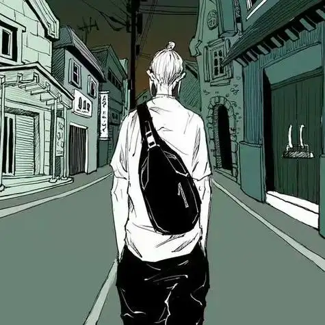 打篮球的男生动漫头像背影图片 动漫头像图片大全 -【爱个性】