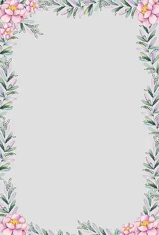 清新花边背景海报已下载3次1920x1200秋季花边框服装上新背景已下载3