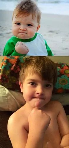 还记得那个爆红的励志小孩吗 他长大了_公共区_手游之家